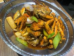-叶派龙虾•招牌香辣蟹·海鲜(中海国际店)