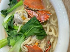-木木鲜海鲜面(天一店)