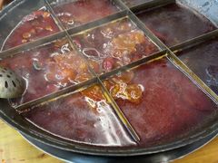 -正南齊北重庆老火锅(光华村直营店)