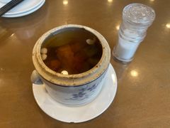 仙人求南北杏炖龙骨汤-大唐靓汤江门私房菜(景田店)