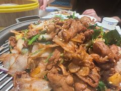 -北平楼·烤鸭·北京菜(牡丹园店)
