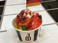-JW德国冻酸奶Frozen Yogurt(龙湖成都滨江天街店)