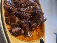 -八府香鸭·啫啫煲(华山路店)