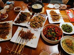 -关二哥烧烤(王家湾店)