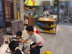 -乡土黄·鲜牛肉火锅·小龙虾(兴业街店)
