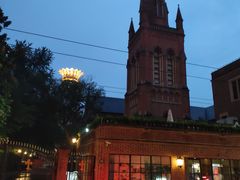 -申德勒加油站西餐厅Schindlers Tankstelle(上海外滩店)