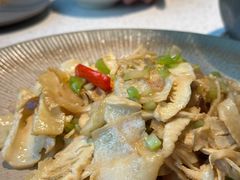 -半山腰·云南菜(侨福芳草地店)
