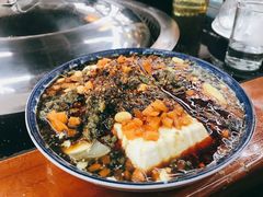 皮蛋豆腐-东北铁锅宴(云龙华府店)