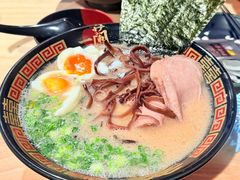 -一蘭拉面(尖沙咀店)