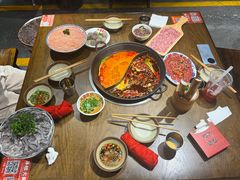 -萍姐火锅·公路夜市(打浦桥日月光店)
