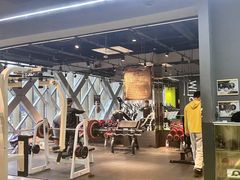 -GMJ·24H健身房(四川北路店)