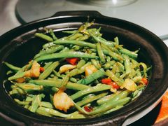 砂锅豆角丝-陆壹捌餐厅(五大道店)