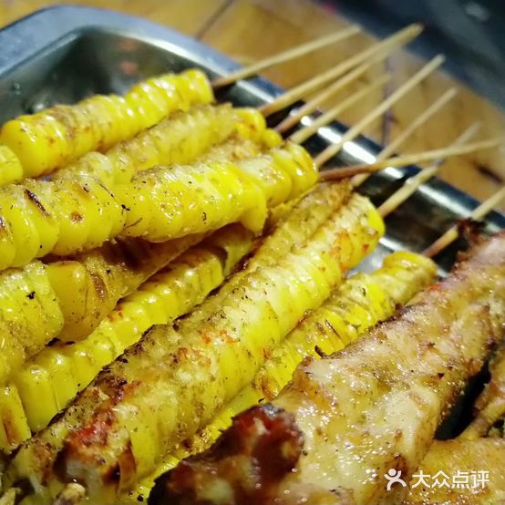 海军烧烤(长虹东路店)