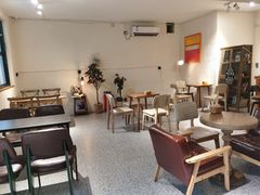 大堂-甘单茶事小馆(洋河店)