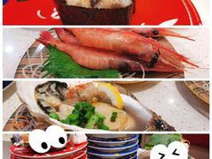 -京樽回転寿司(奥林匹克店)