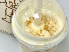 -喜茶(北京翠微百货店)