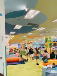 -莫莉幻想儿童乐园(苏州新区永旺店)