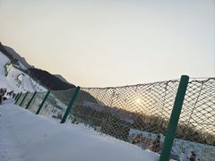 -北京南山滑雪场