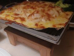 堂烹芝士虾-绿茶餐厅(松江万达店)