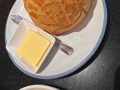 菠萝包-新旺茶餐厅•早餐(迪士尼小镇店)