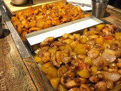 -一米鸡肉创意韩餐(五山店)