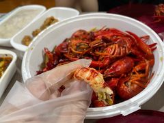 -阿青龙虾·烧烤大排档(湖里万达店)