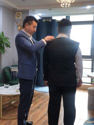-kadlon轻奢服装定制(金赢108创意广场银座店)