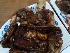 -金冠烤香鸡