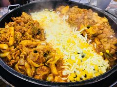 -高基五春川炒鸡排 韩国料理(威海总店)