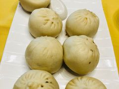功德冬菜包-功德林素菜饭庄(前门店)