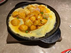蛋毯日本豆腐-新白鹿餐厅(金鹰新街口店)