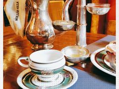 -马勒别墅·中餐厅