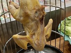 钢管鸡-冯家大院·地道龙游土菜