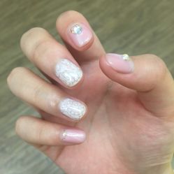 -PinkBaby美甲美睫