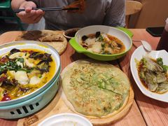 -甲乙饼·手工牛肉饼(东方广场店)