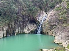 -泽雅七瀑涧景区