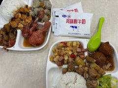 -清华大学-观畴园餐厅