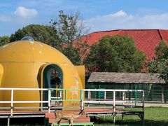 -苏州太湖西山岛开心农场