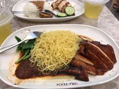 -牛车水美食街