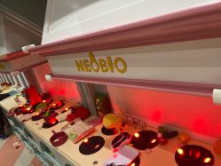 -奈尔宝家庭中心·亲子餐厅(鄞州万达店)