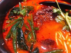 -和府捞面(东直门银座店)