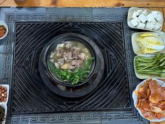 -半山腰·云南菜(侨福芳草地店)