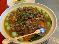 -民族饭店-四季餐厅