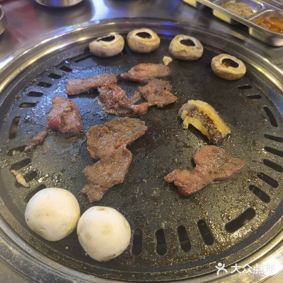 大邱韩式烤肉(永耀时尚汇店)