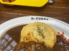 -伽喱博士 Dr.CURRY咖喱饭(太阳宫咖喱店)