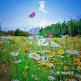 雁南公园真的太出片了，遍地都是小雏菊🌼