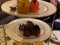 -大堂吧·下午茶·特调鸡尾酒(大连一方城堡豪华精选酒店)