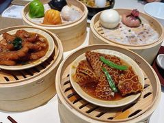 -蔡澜点心·粤菜(月星环球港店)