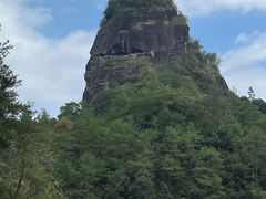 -武夷山风景名胜区-玉女峰