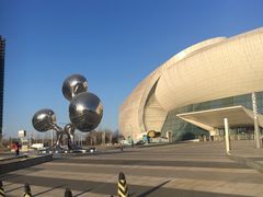 -梦东方未来世界航天主题乐园